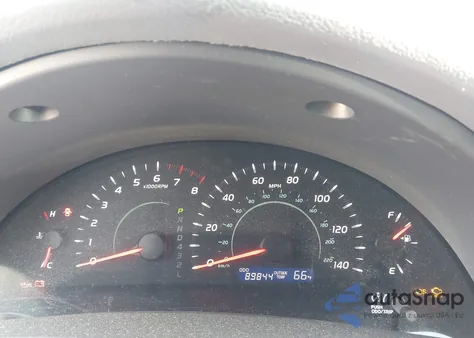 2007 Toyota Camry Le z USA, uszkodzony, nr VIN 4T1BE46K87U700728